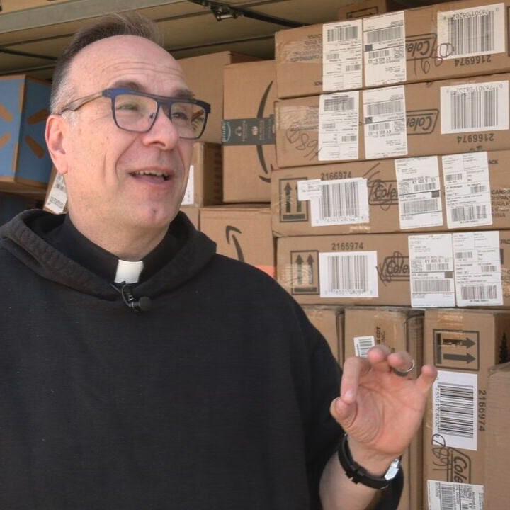 Popular Kentucky priest set to emcee annual Fancy Farm picnic